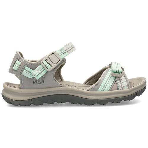 

Сандалии Keen Terradora II Ope Toe, серый