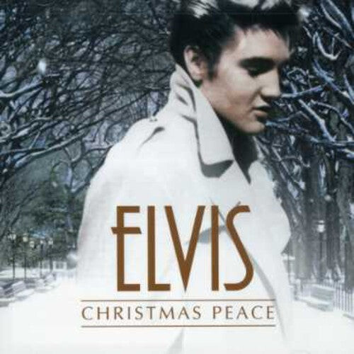 

CD диск Presley, Elvis: Christmas Peace