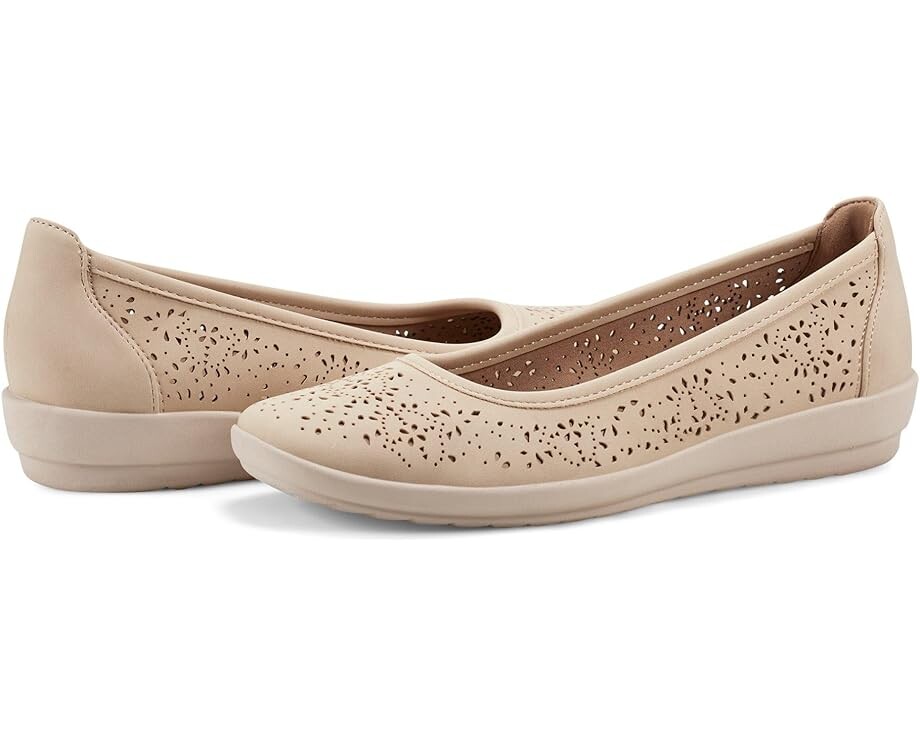 

Туфли на плоской подошве Easy Spirit Alessia 3, цвет Medium Natural