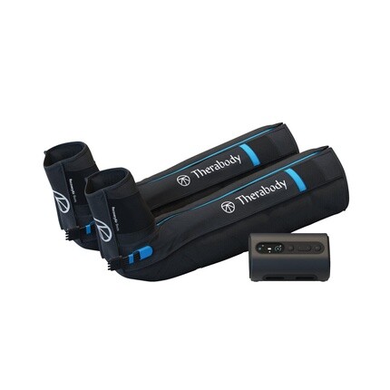 

Сапоги Recoveryair Prime средней степени сжатия, Therabody
