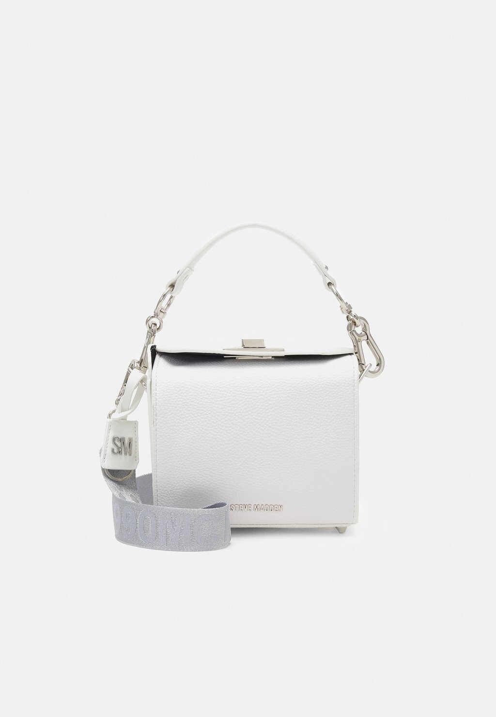 

Сумка Steve Madden, белый