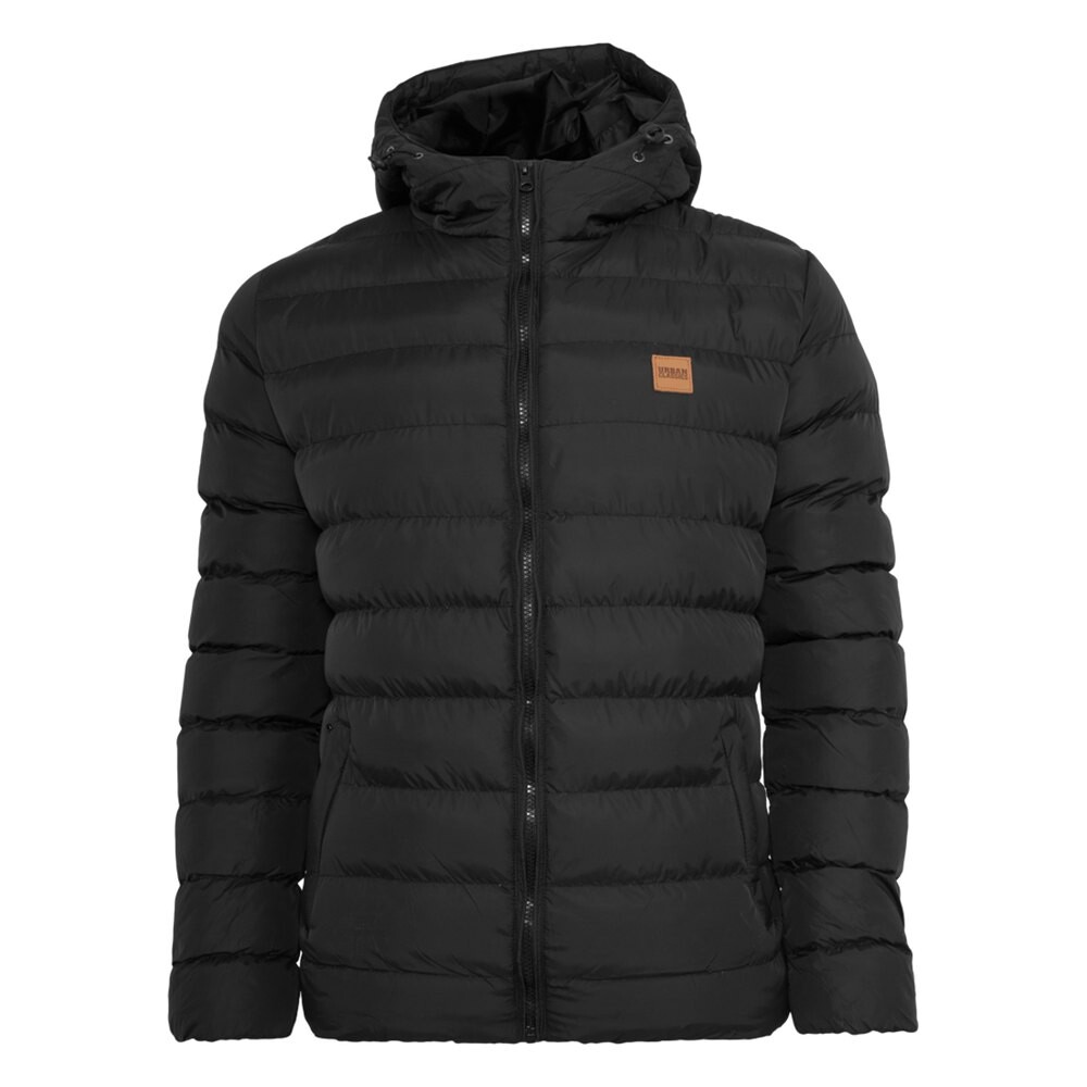 

Парка Urban Classics Basic Bubble 2.0, черный