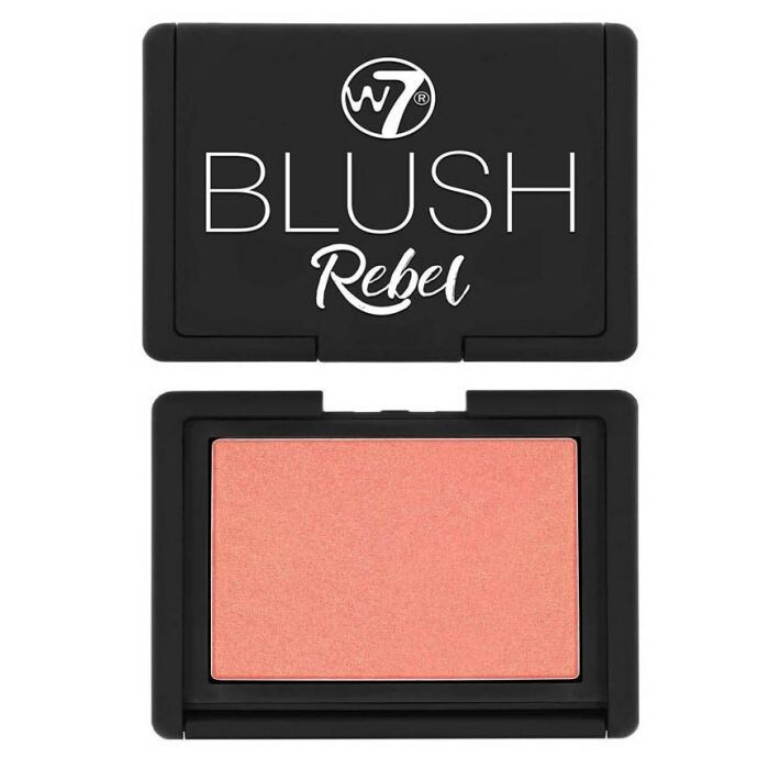 

Румяна Colorete Blush Rebel W7, All Night