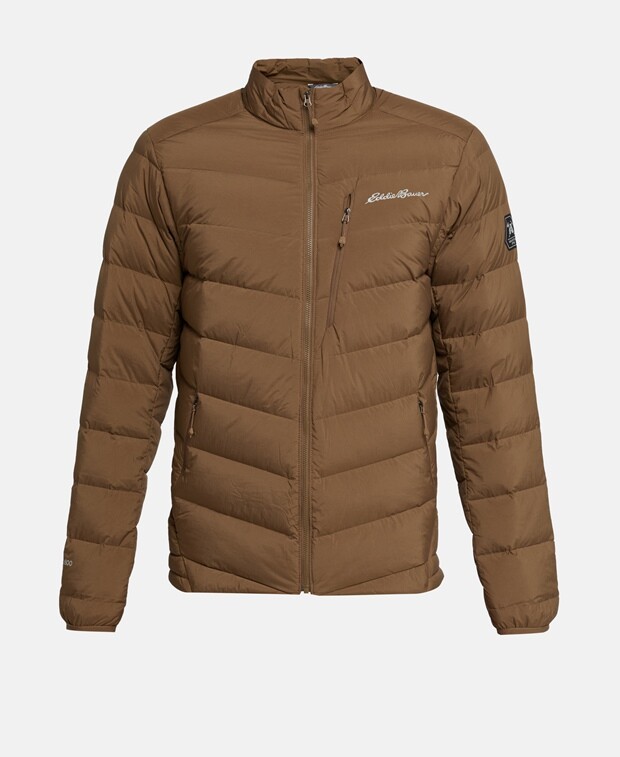 

Пуховик Eddie Bauer, цвет Nougat