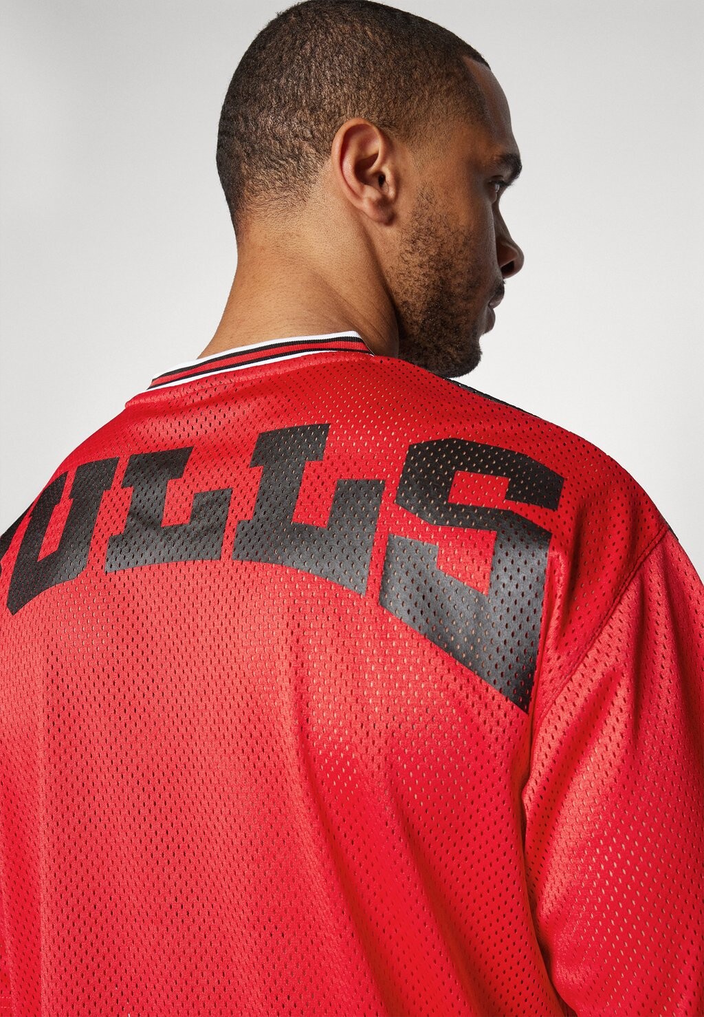 

Клубная одежда Nba Chicago Bulls Graphic Jersey New Era, красный