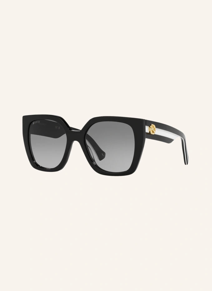 

Солнцезащитные очки gg1300s Gucci, черный