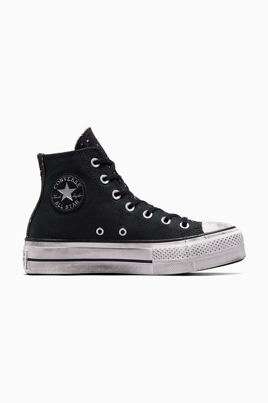 

Кроссовки Chuck Taylor All Star Lift Converse, черный