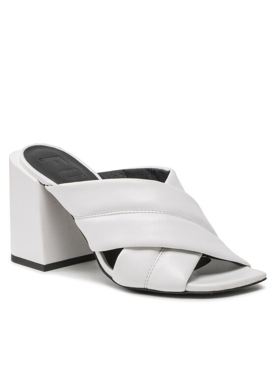 

Мюли Furla, белый