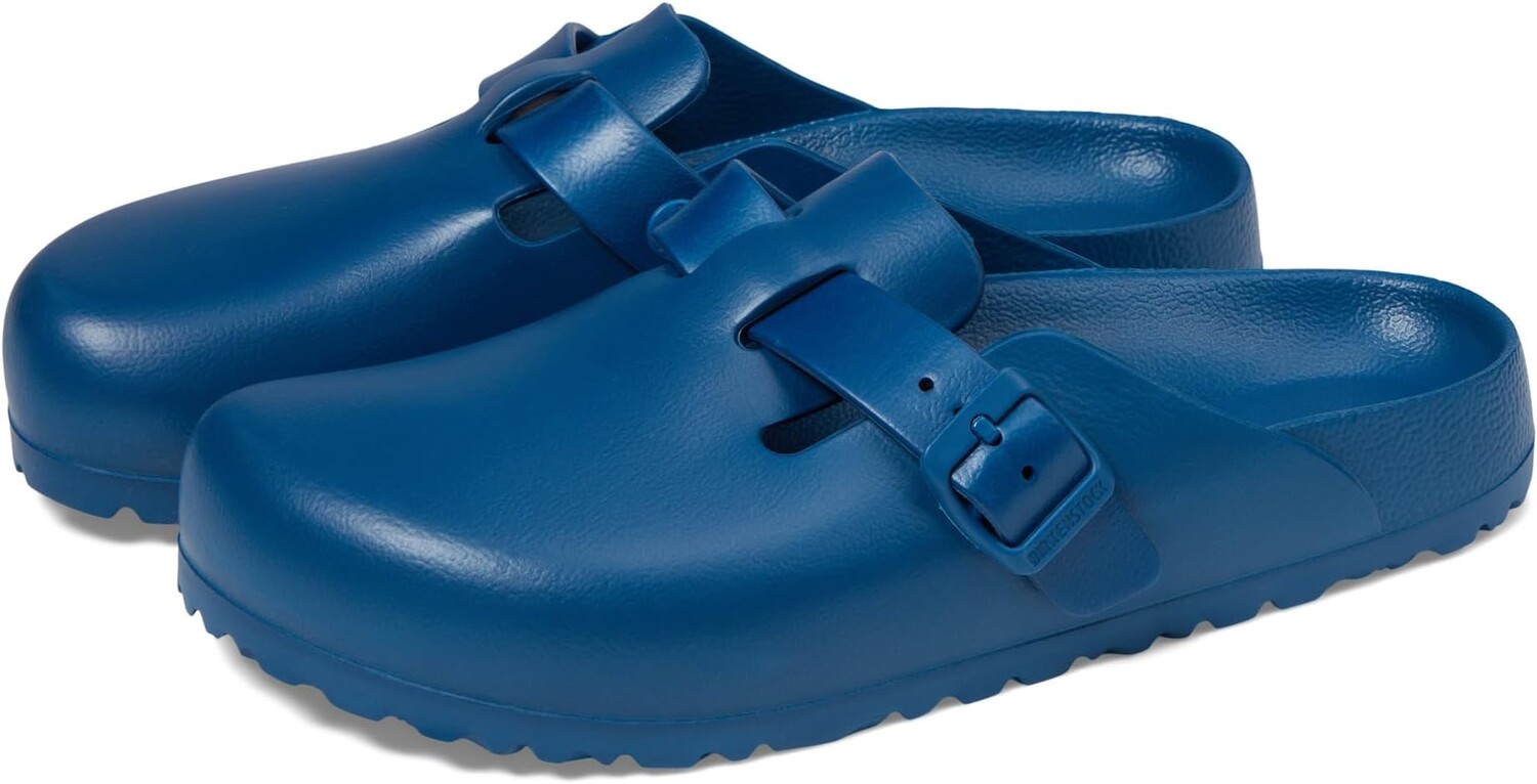 

Сабо Boston EVA (Women) Birkenstock, темно-синий