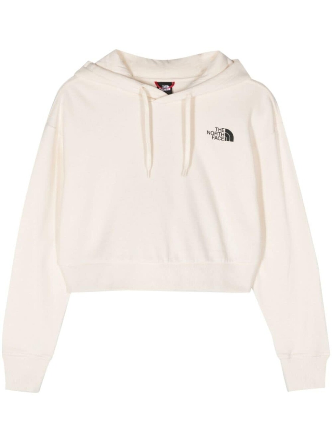 

The North Face укороченное худи Trend, серый