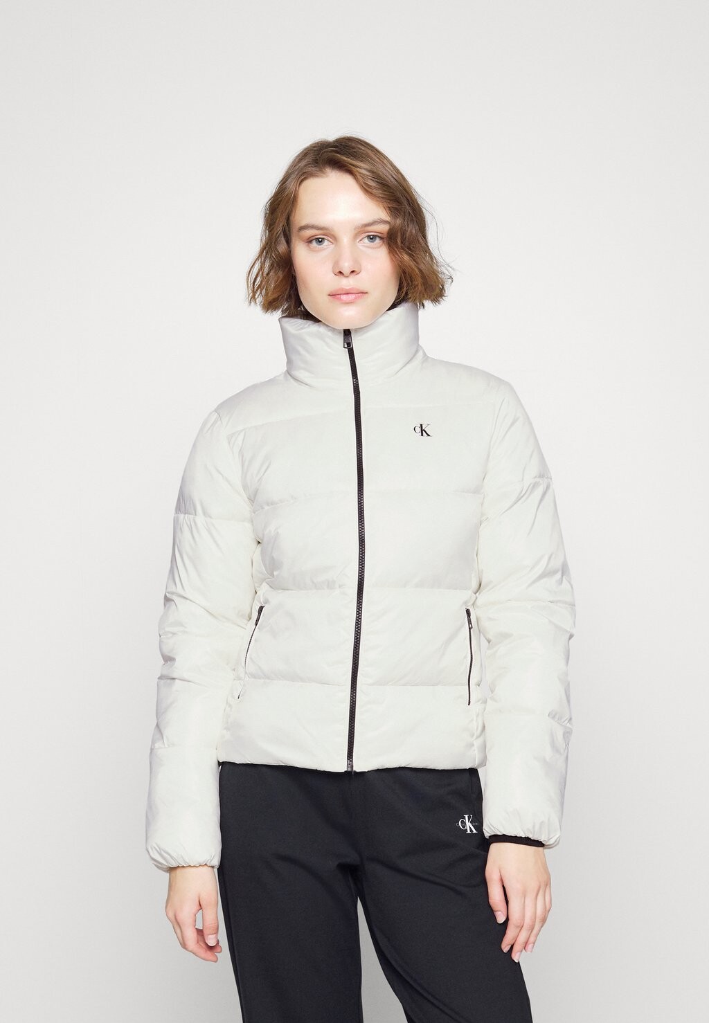 

Зимняя куртка Calvin Klein Jeans, Черный