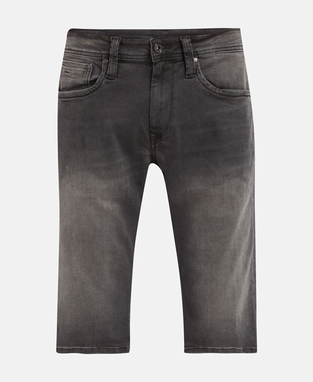 

Джинсовые шорты Pepe Jeans, черный