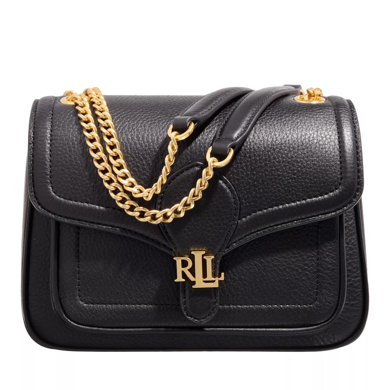 

Маленькая сумка через плечо bradley Lauren Ralph Lauren, черный