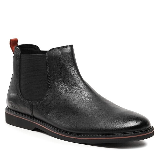 

Ботинки Clarks AtticusLt Top, черный