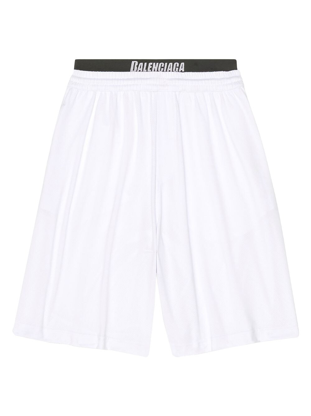 

Плавки Balenciaga, белый