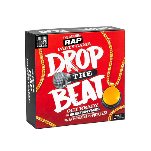 Настольная игра Drop The Beat