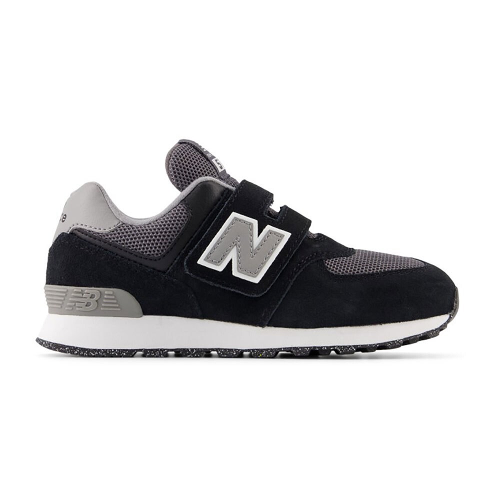 

Кроссовки New Balance 574 Hook & Loop, черный