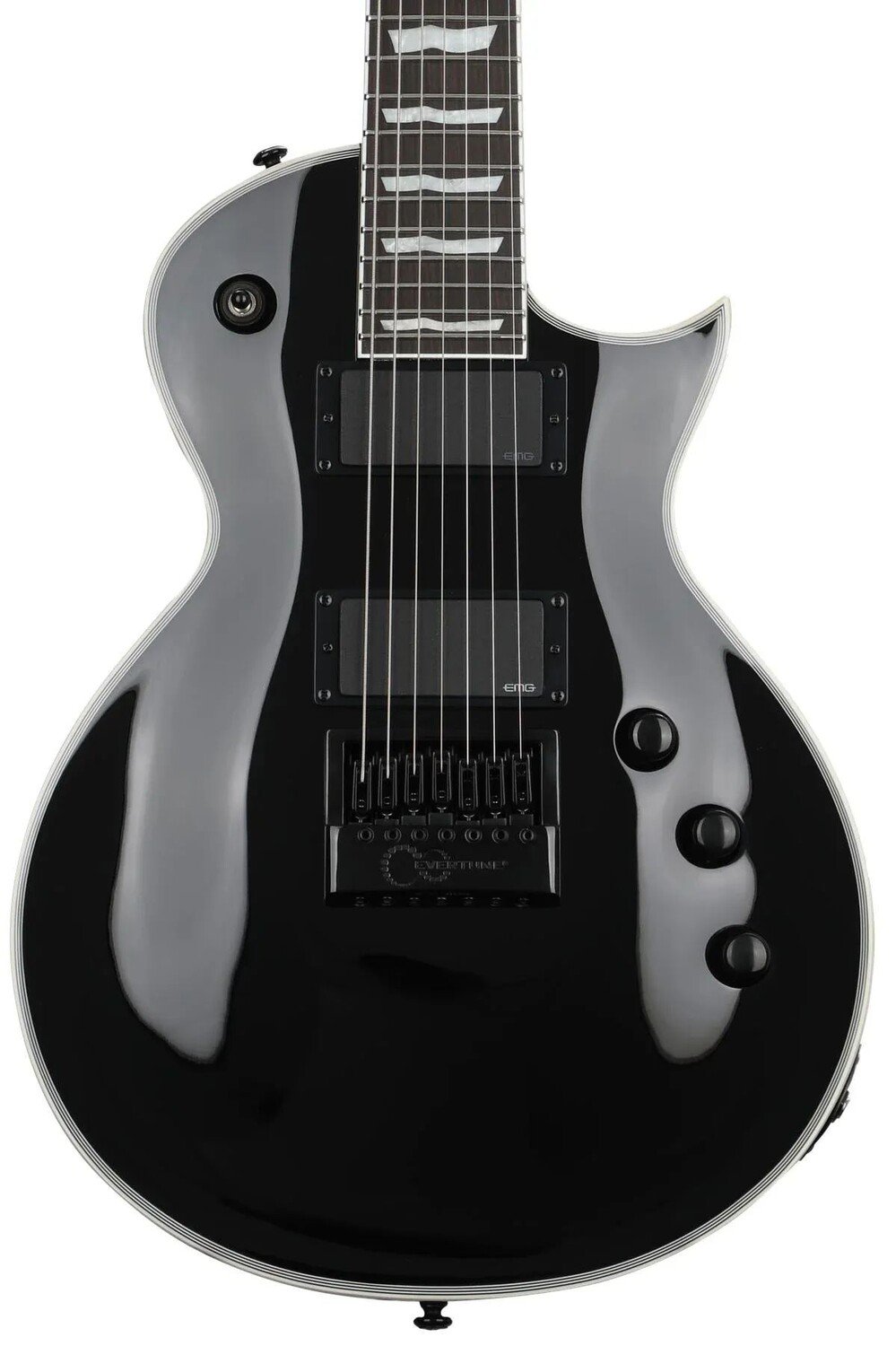 

ESP LTD Eclipse EC-1007 EverTune — черный