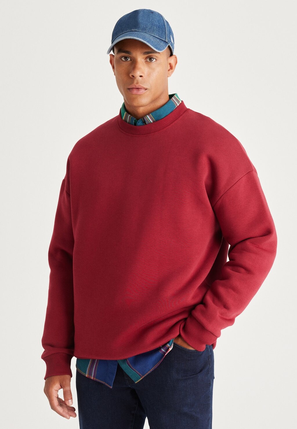 

Толстовка O Collar AC&CO / ALTINYILDIZ CLASSICS