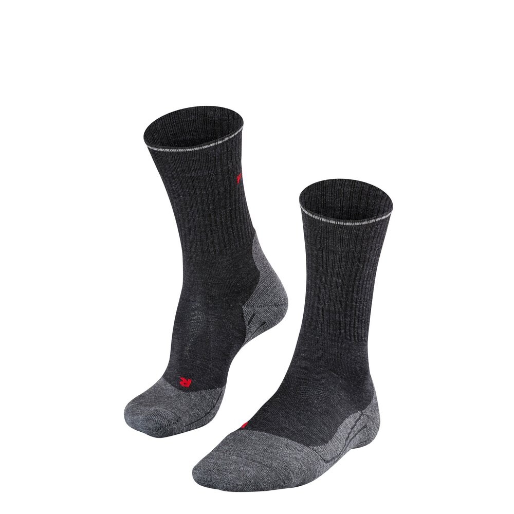 

Носки Falke Tk2 Wool Silk, серый
