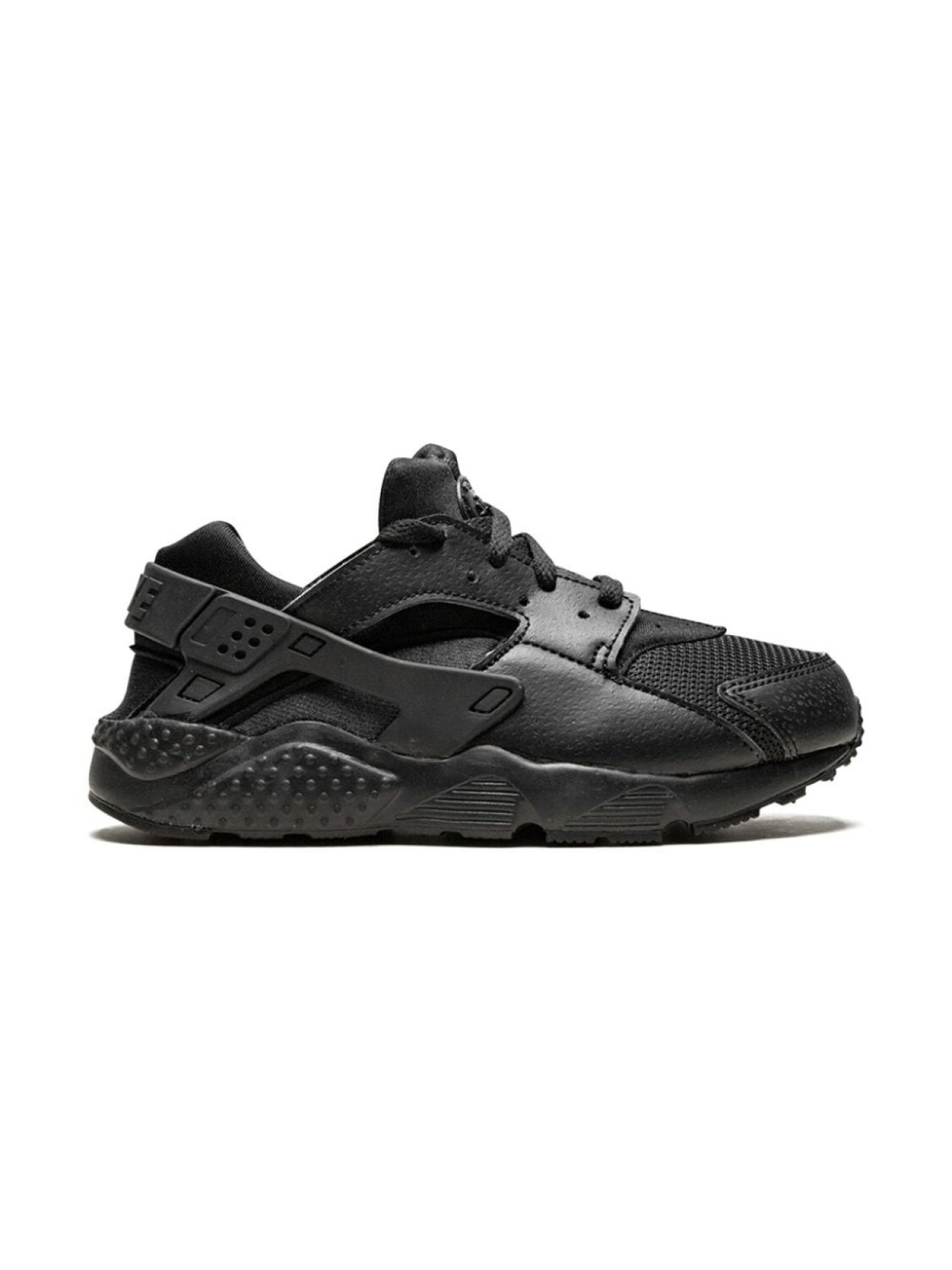 

Nike Kids кроссовки Huarache Run, черный