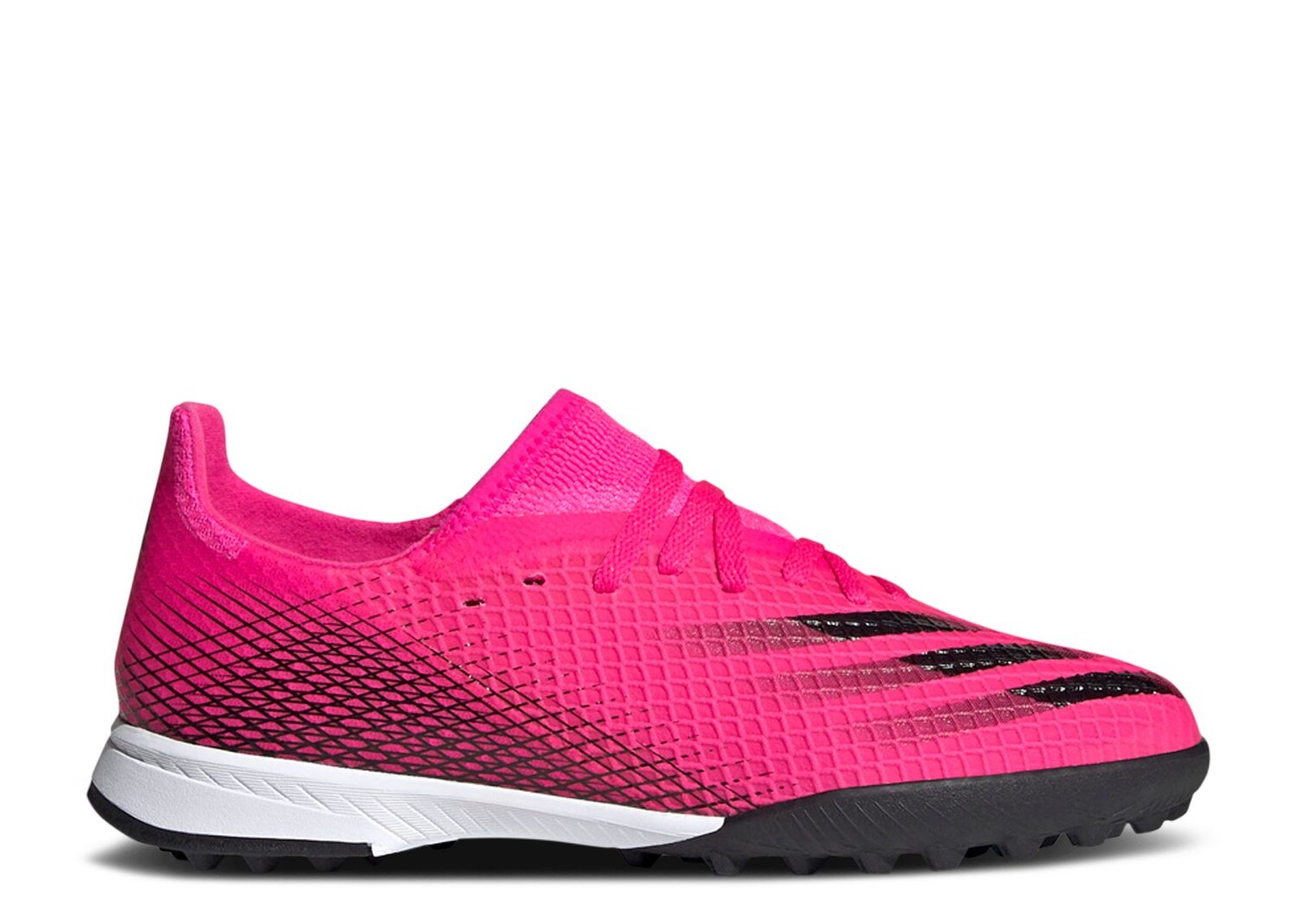 

Кроссовки adidas X Ghosted.3 Tf J 'Shock Pink', розовый