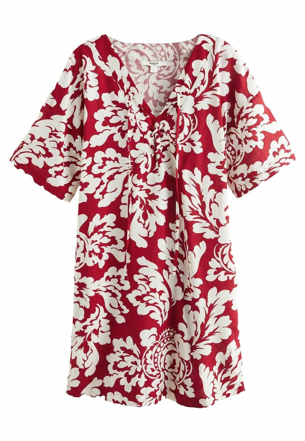 Повседневное платье KAFTAN Next, красный