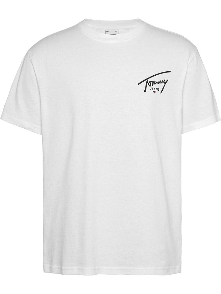 

Футболка Tommy Hilfiger, белый