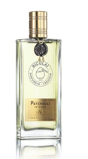 Николай, Patchouli Intense, парфюмированная вода, 100 мл, Nicolai
