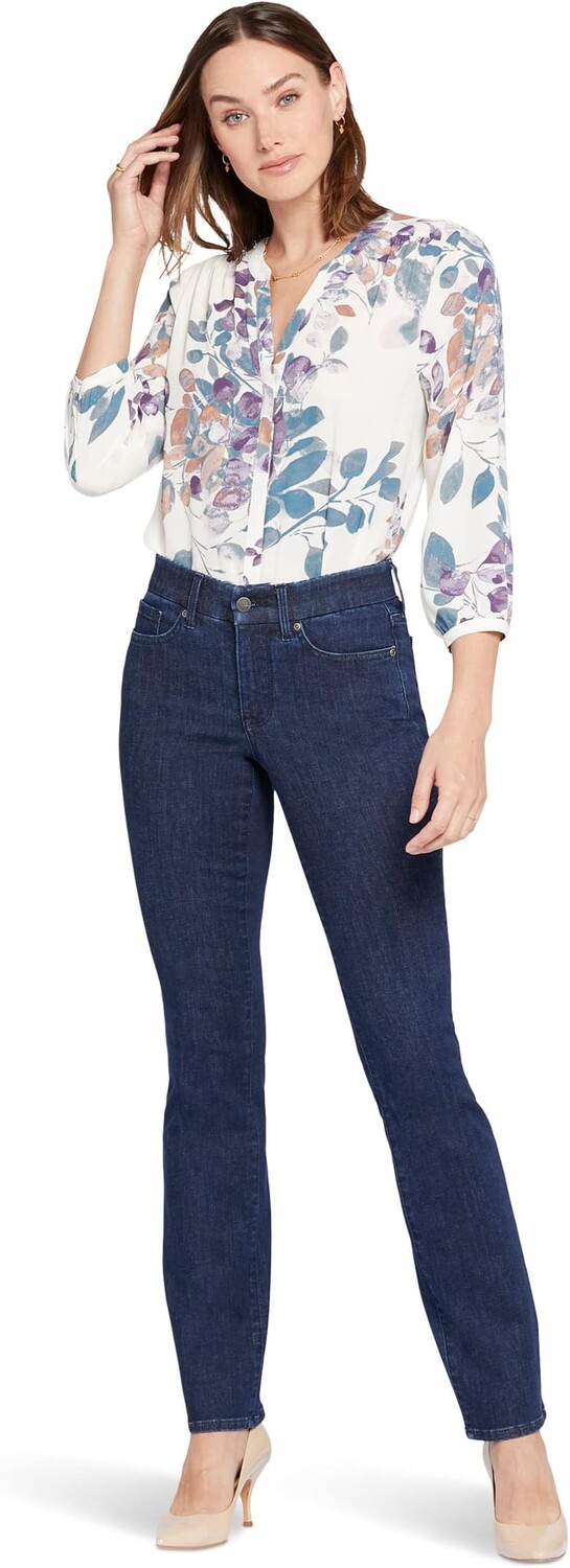 

Джинсы Waist Match Marilyn Straight in Inspire NYDJ, цвет Inspire