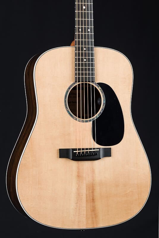 

Акустическая гитара Martin D-13E Ziricote Road Series with Pickup NEW