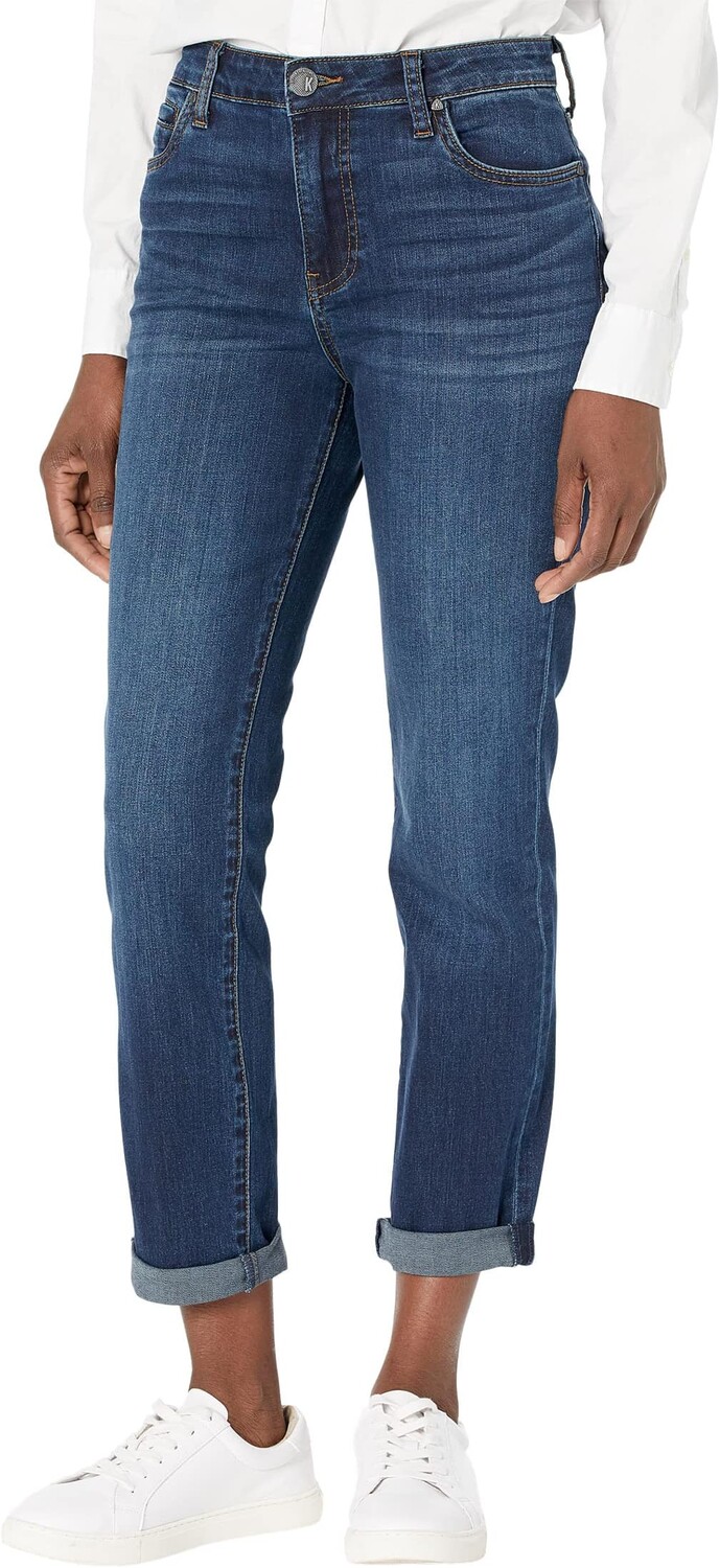 

Джинсы Catherine Boyfriend Jeans KUT from the Kloth, цвет Adaptability