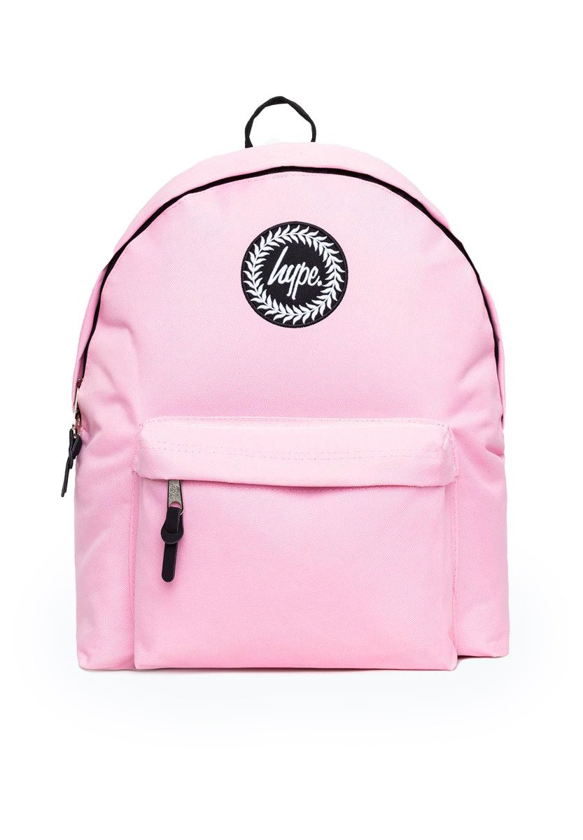 Туристический рюкзак Hype, цвет pink