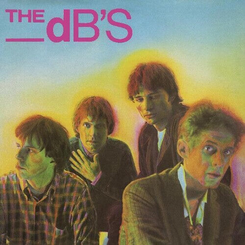 

CD диск Db's: Stands For Decibels