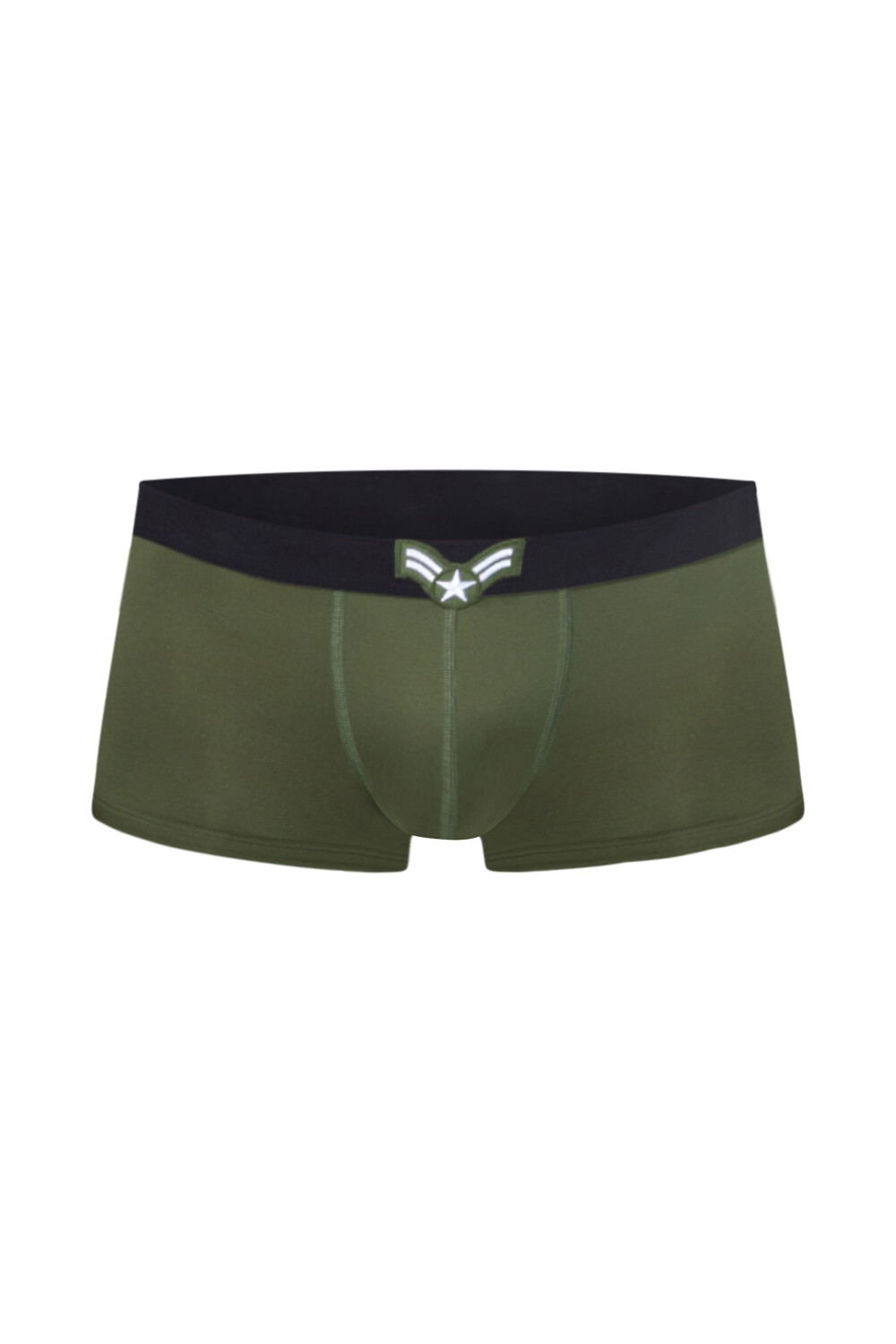 

Боксеры Oboy Pants U121, хаки