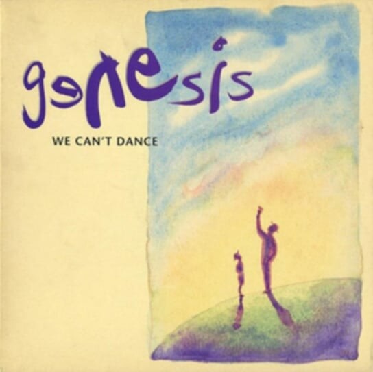 

Виниловая пластинка Genesis - We Can’t Dance