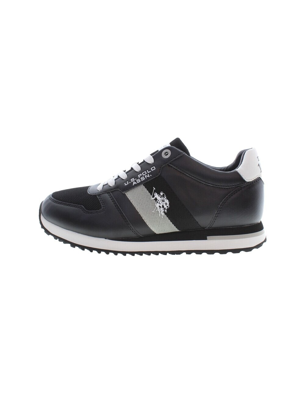 

Кроссовки U.S. Polo Assn. XIRIO, черный