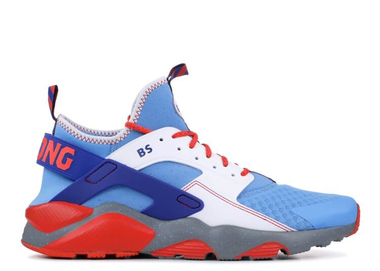 

Кроссовки Nike AIR HUARACHE RUN ULTRA 'DOERNBECHER', синий