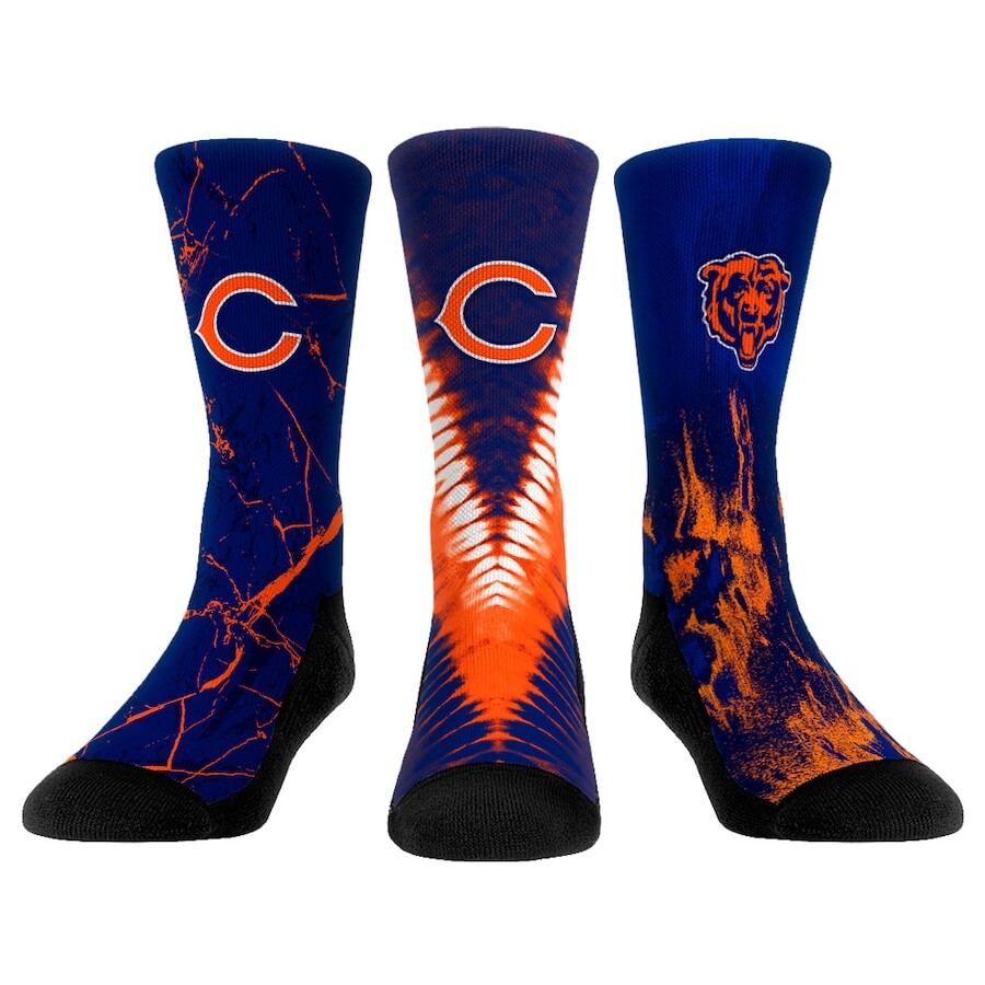 

Комплект носков Rock Em Socks Chicago Bears