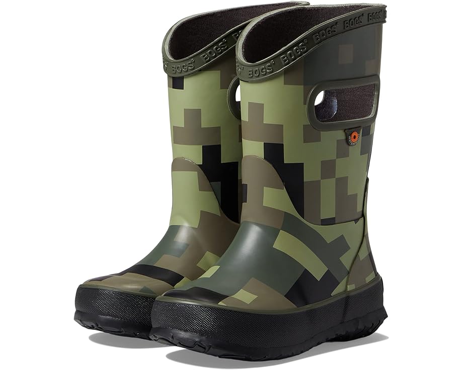 Ботинки Bogs Rain Boot Big Camo, цвет Army Green чехол mypads e vano для doogee s59 pro army green