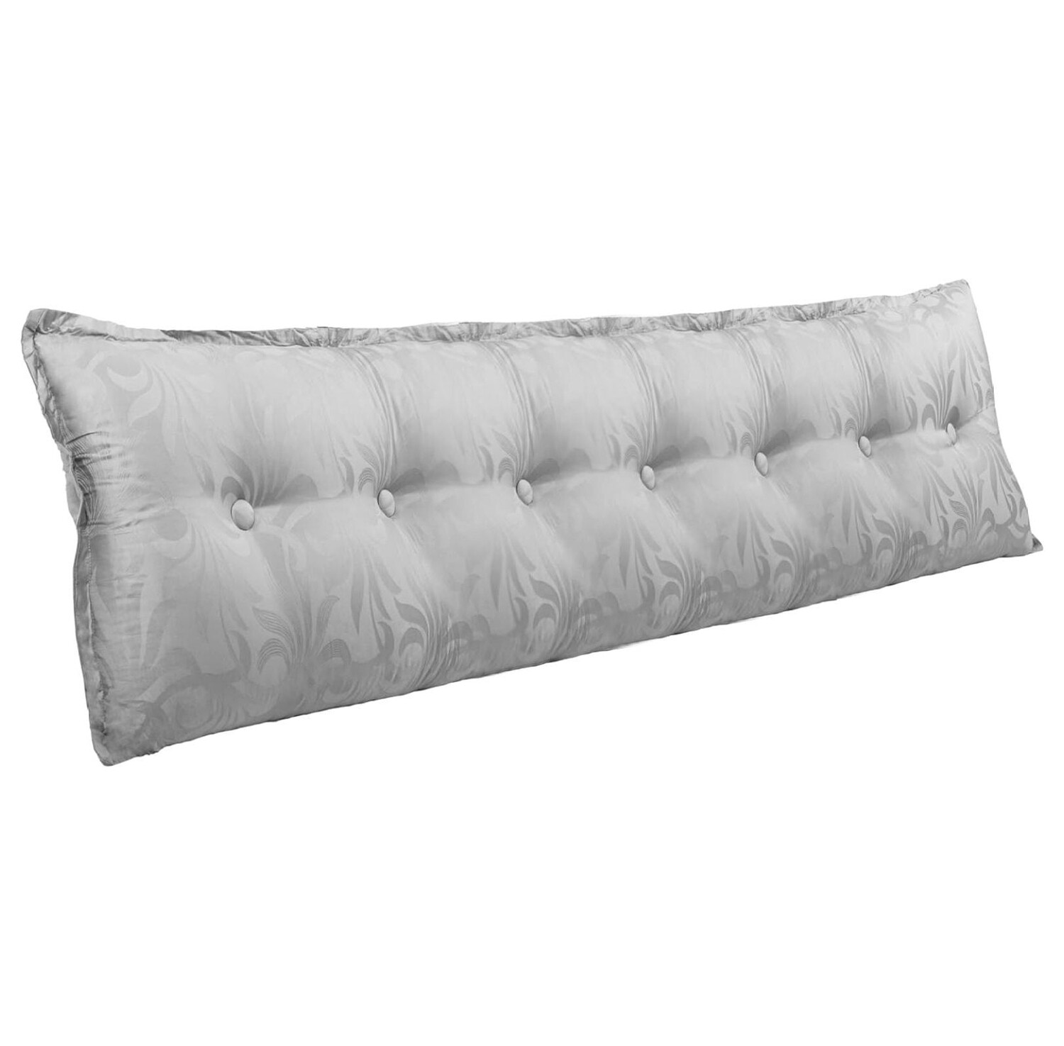 

Подушка прямоугольная Wension King Bolster, светло-серый