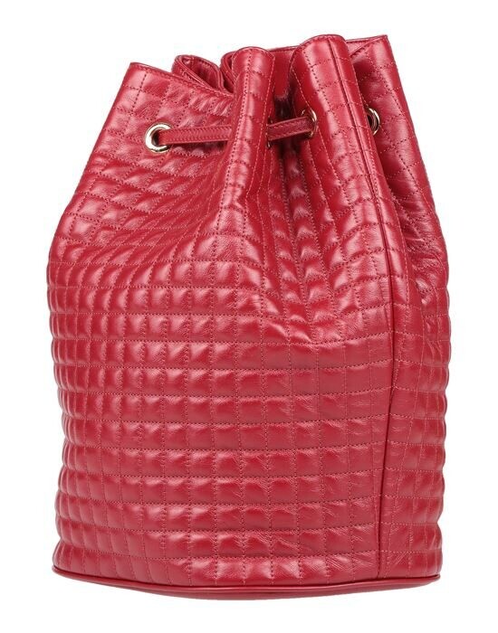 

Рюкзак CELINE, красный