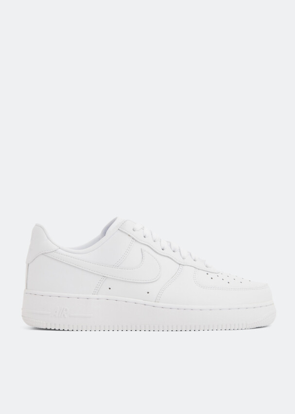 

Кроссовки Nike Air Force 1 '07 Fresh, белый