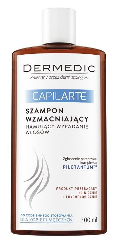 Dermedic Capilarte шампунь, 300 ml