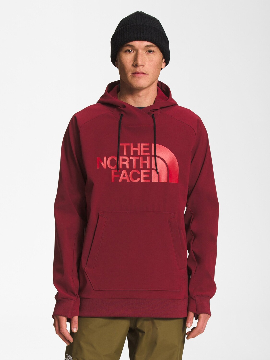 

Толстовка с логотипом Tekno - Мужская The North Face, коричневый