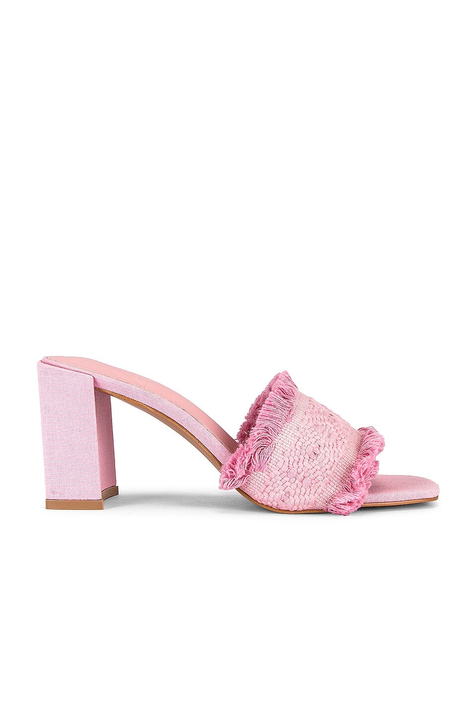 

Мюли Sol Sana St. Sana Camilla, цвет Peach Pink