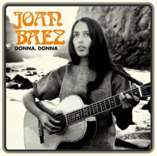 Виниловая пластинка Baez Joan - Donna Donna