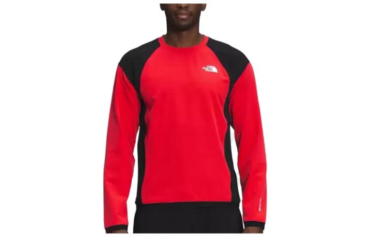 

Толстовка мужская красная The North Face, красный