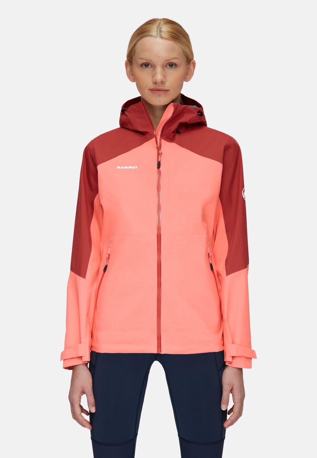 

Куртка hard shell Mammut