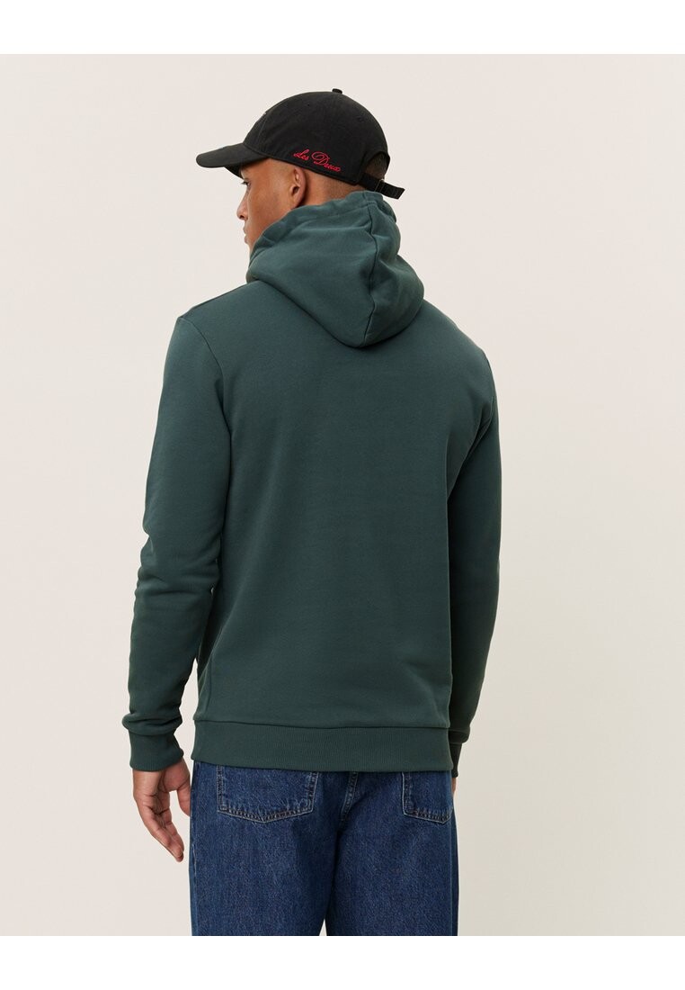

Джемпер с капюшоном CAMDEN HOODIE Les Deux, зеленый